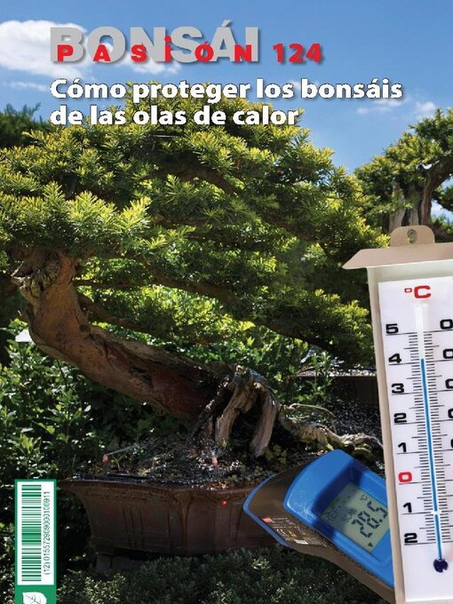 Title details for Bonsái Pasión by Mistral Bonsai S.L. - Available